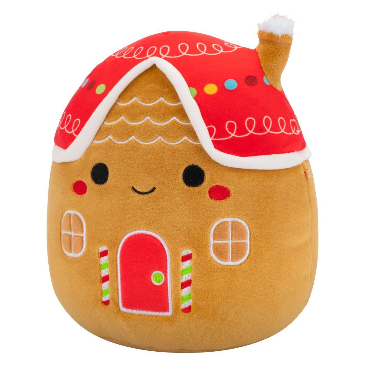 Squishmallows Casa medenjakova hiška 19 cm