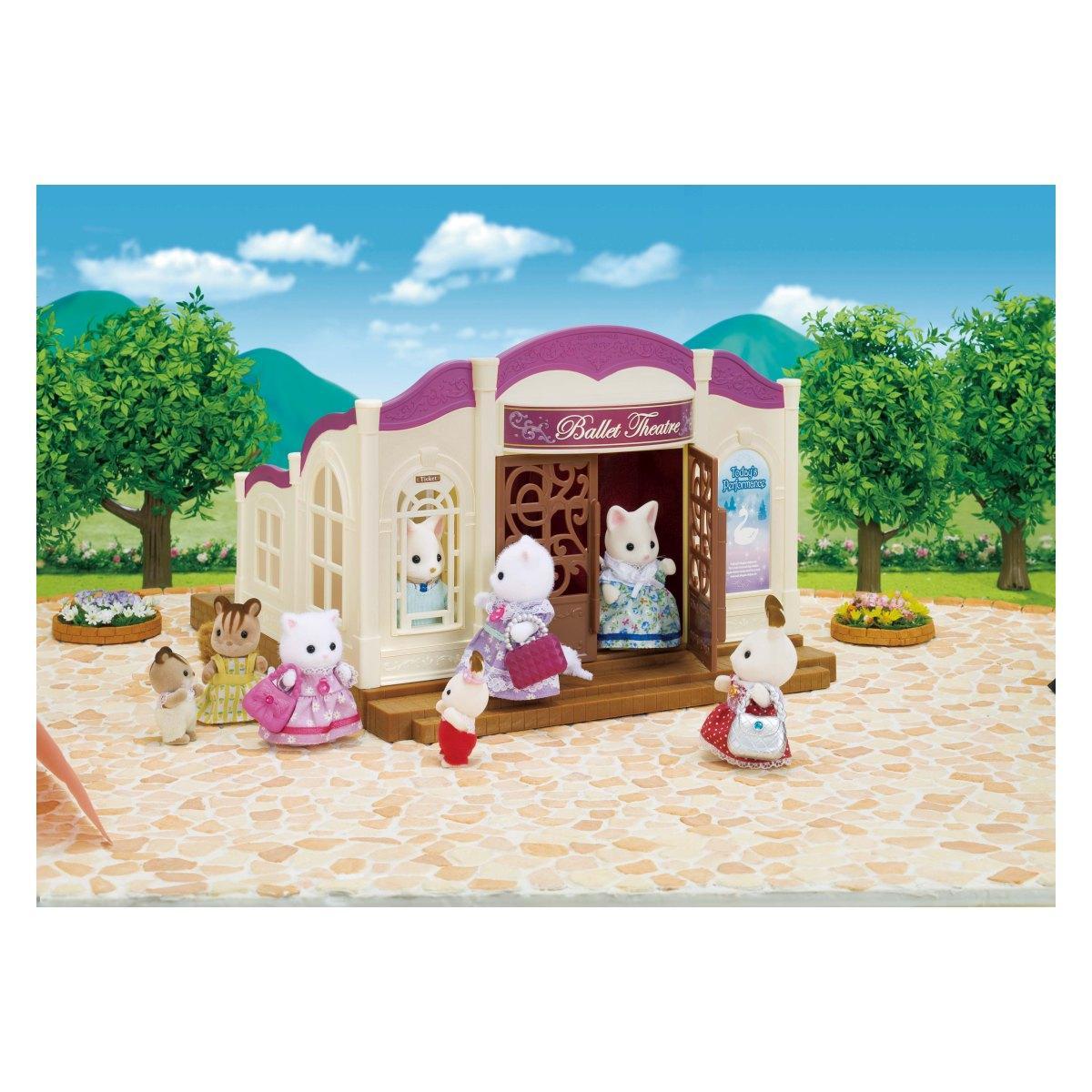 SYLVANIAN FAMILIES baletno kazalište 5256
