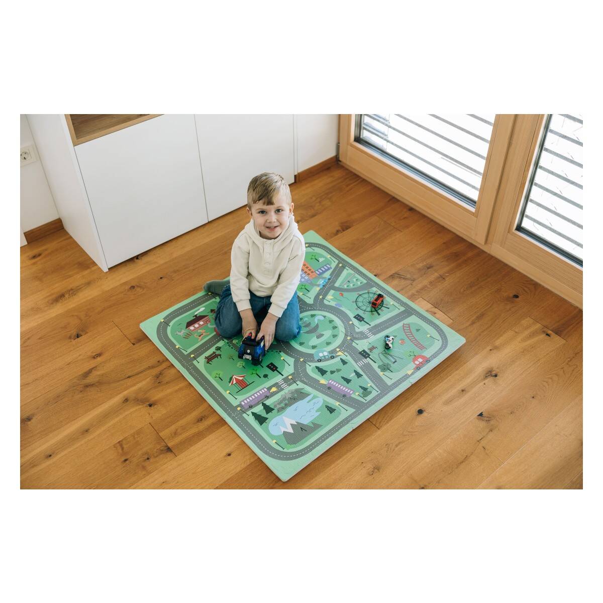 FREE 2 PLAY pjena puzzle cesta 86045