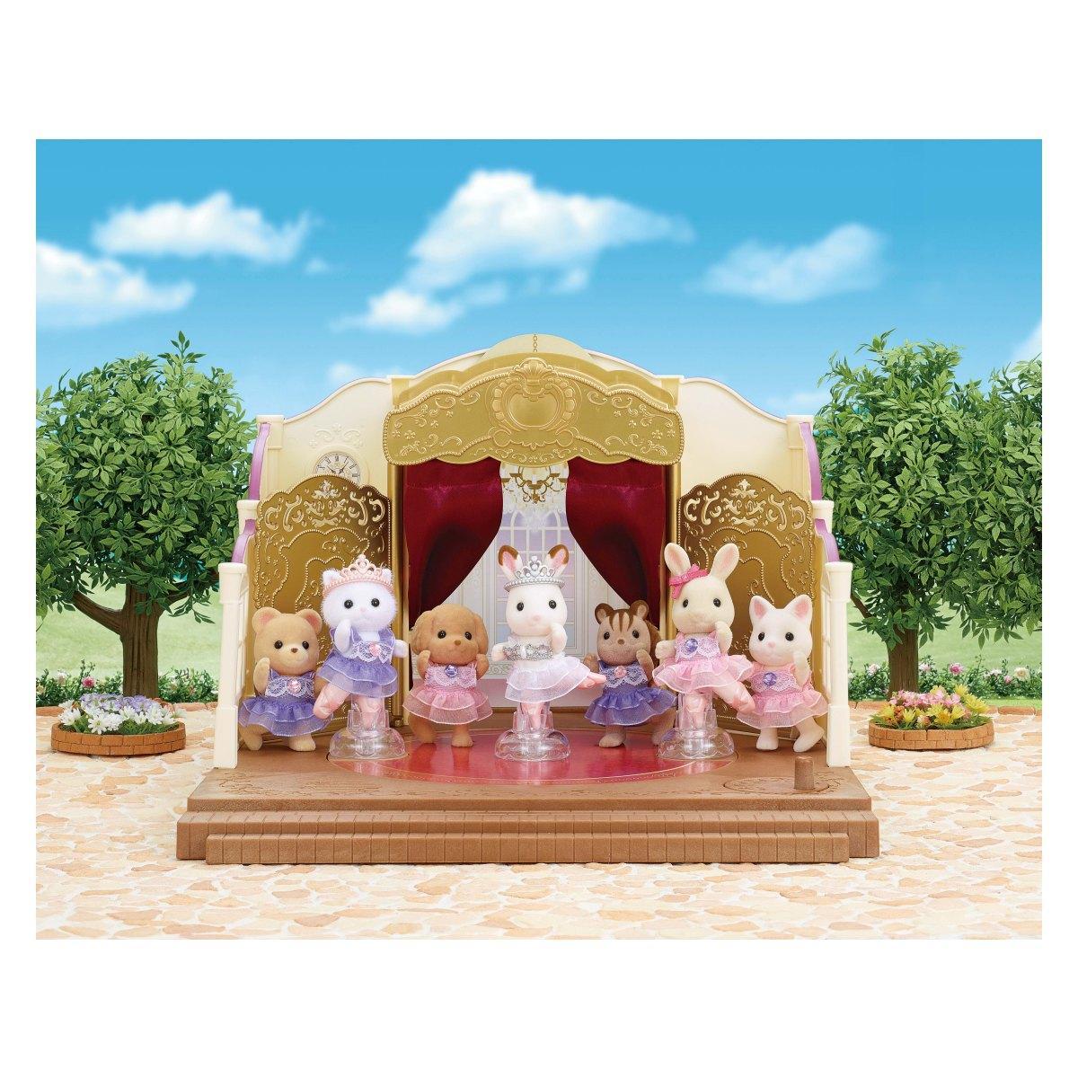 SYLVANIAN FAMILIES baletno kazalište 5256