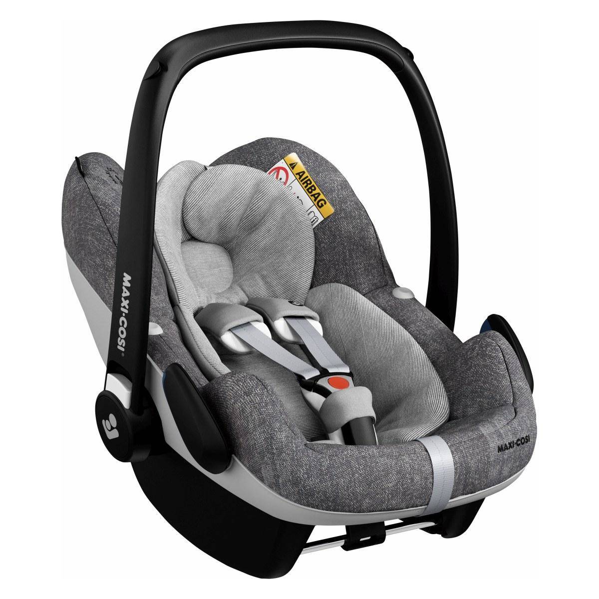 Maxi cosi pebble 2024 pro nomad grey