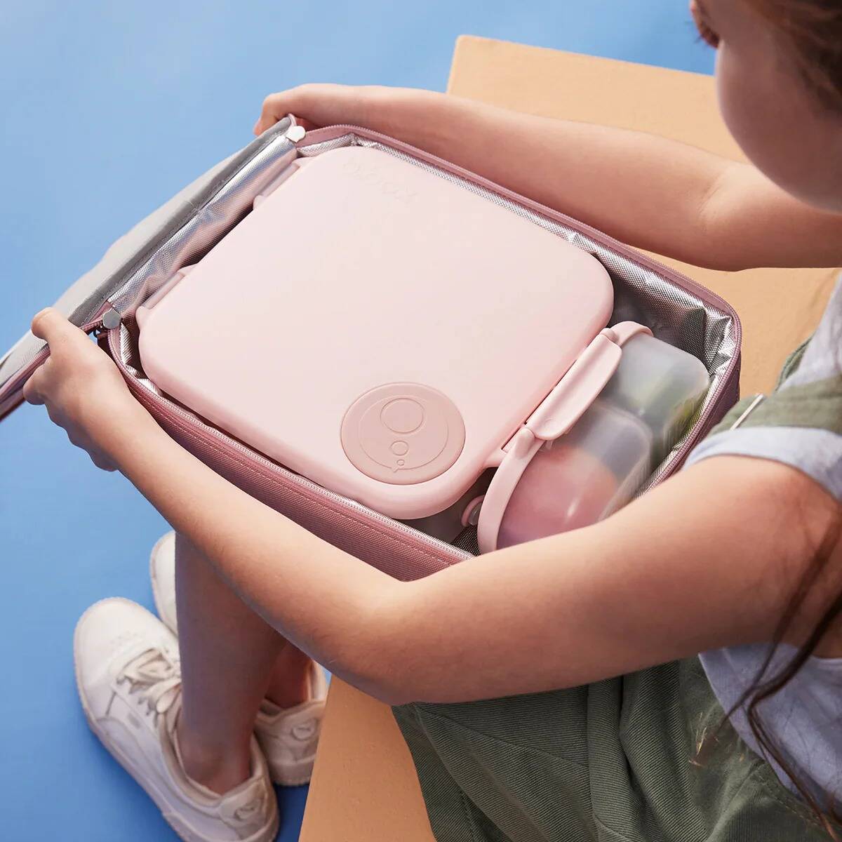 b.box posodica za shranjevanje blush crush