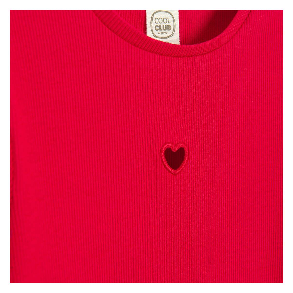 COOL CLUB majica 2 kom KR CCG3010232-00 Ž Šareno 104