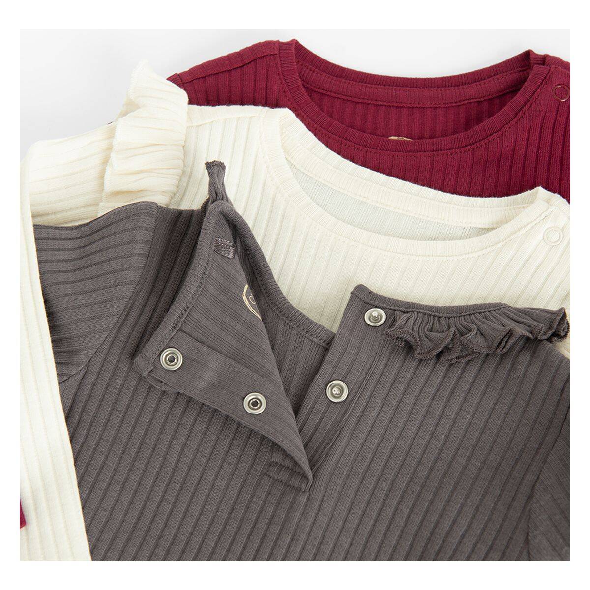 Cool Club majica 3 kosi DR CCG3102643-00 D Večbarvno 80