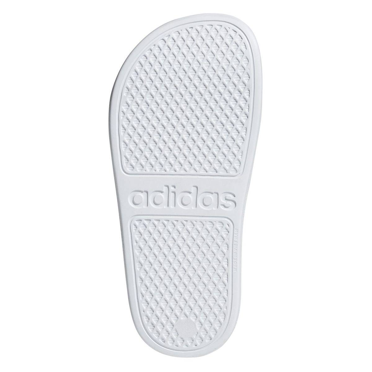 Adidas natikač zunanji F35555 ADILETTE AQUA K U ftwr white/silver met./ftwr white 33