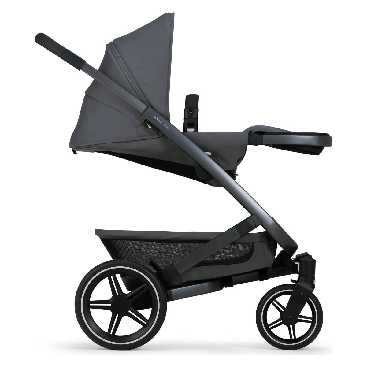 JOOLZ Kolica 2u1 Geo3 pure grey