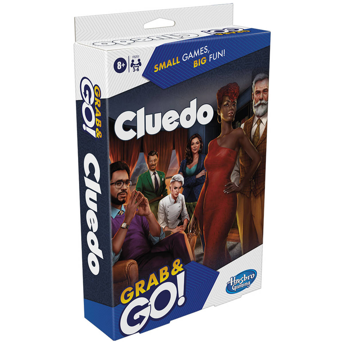Hasbro games Cluedo