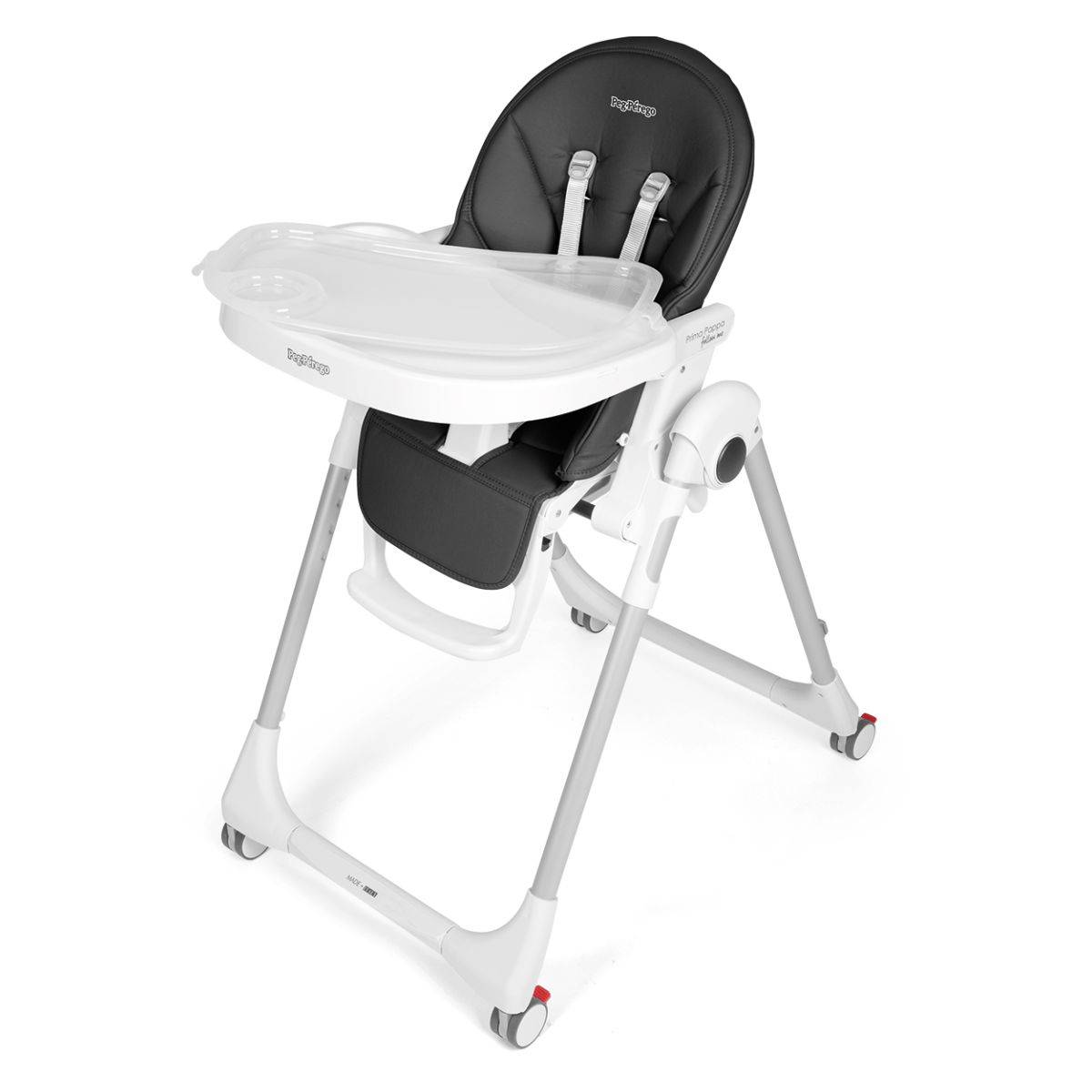 Peg Perego stol za hranjenje Prima Pappa Plus licorice