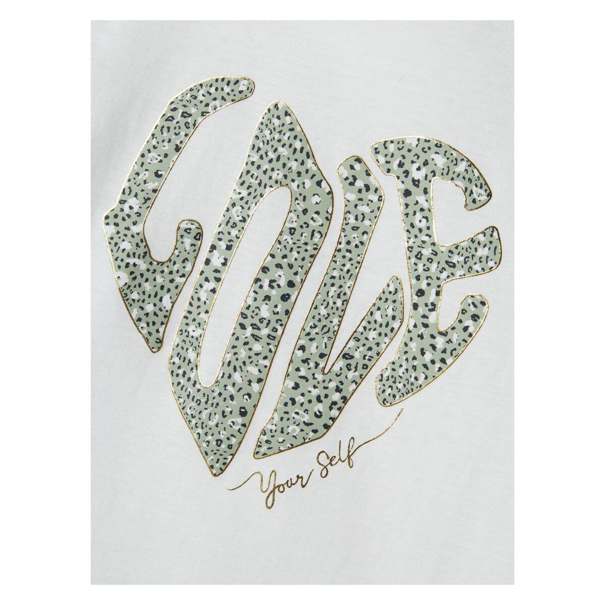 NAME IT majica KR 13244100 NKFHILLIP Ž Bijela 146/152