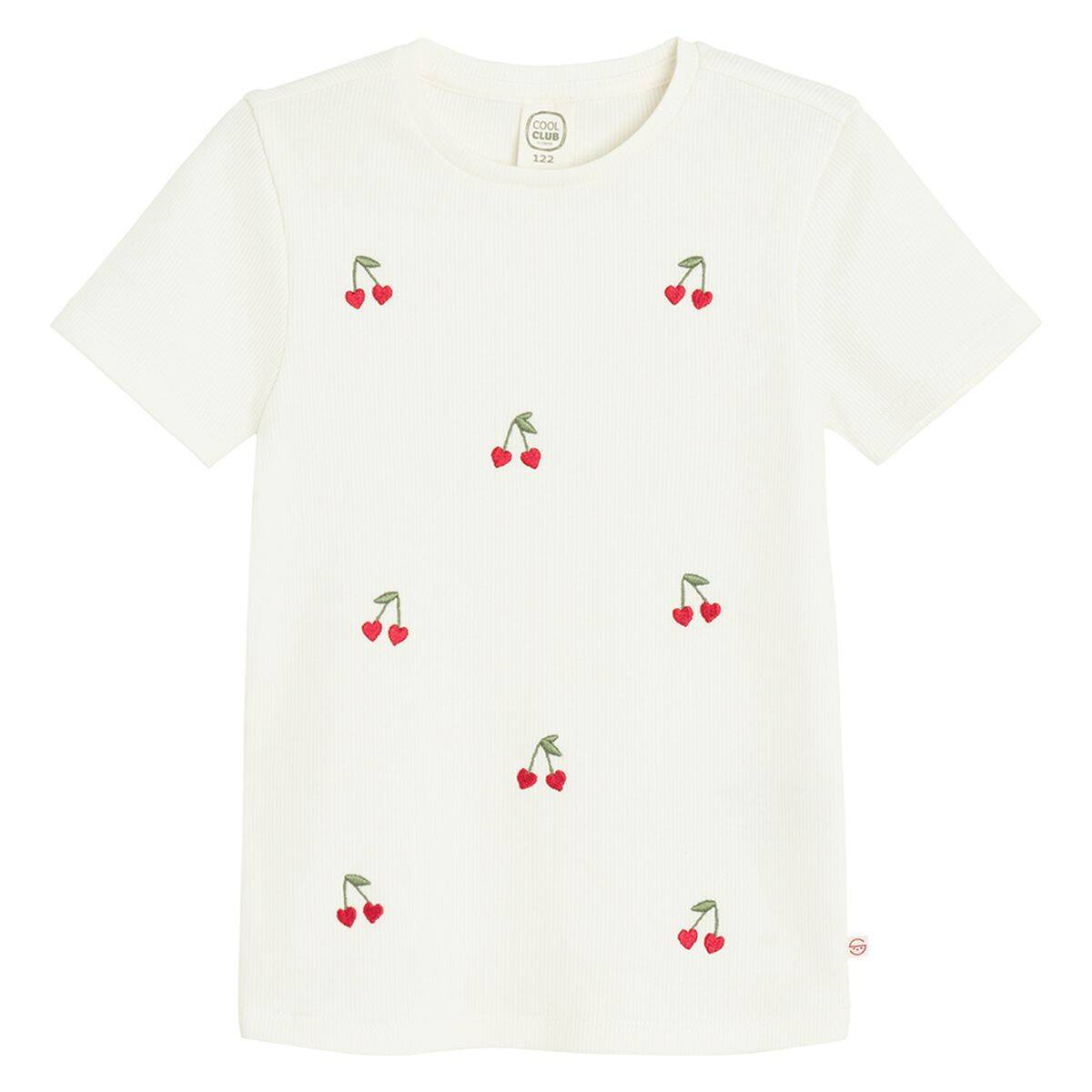 COOL CLUB majica 2 kom KR CCG3010232-00 Ž Šareno 104