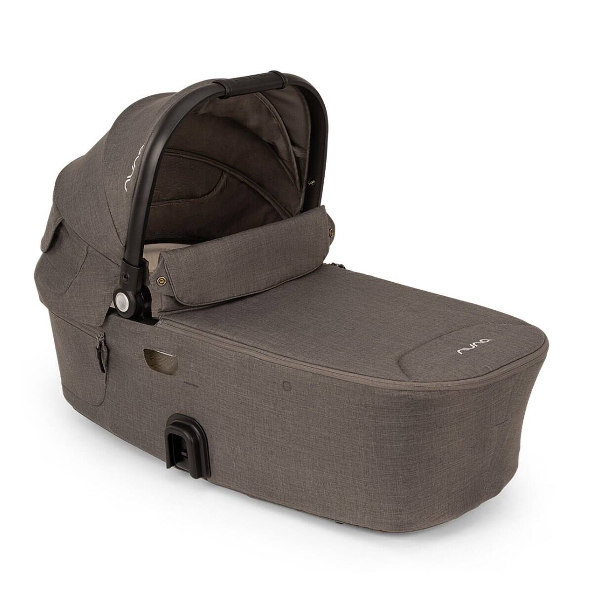 Nuna® Voziček 4v1 Arra Flex in baza Next Demi Next thunder