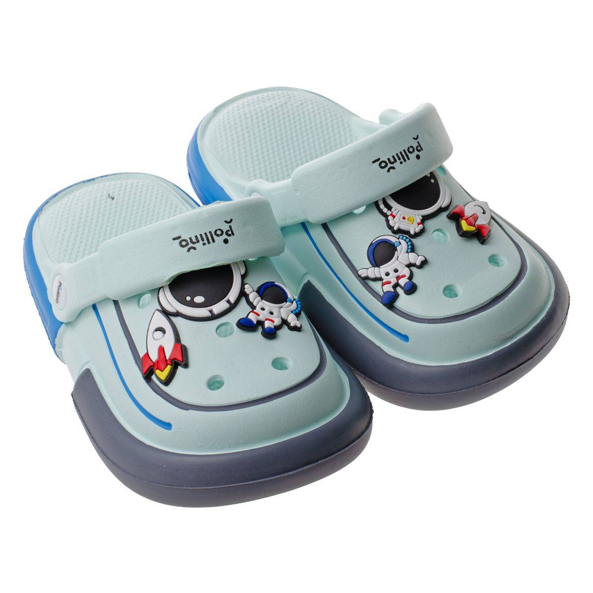 Pollino natikač zunanji KRO5 LIGHT BLUE D light blue 26-27