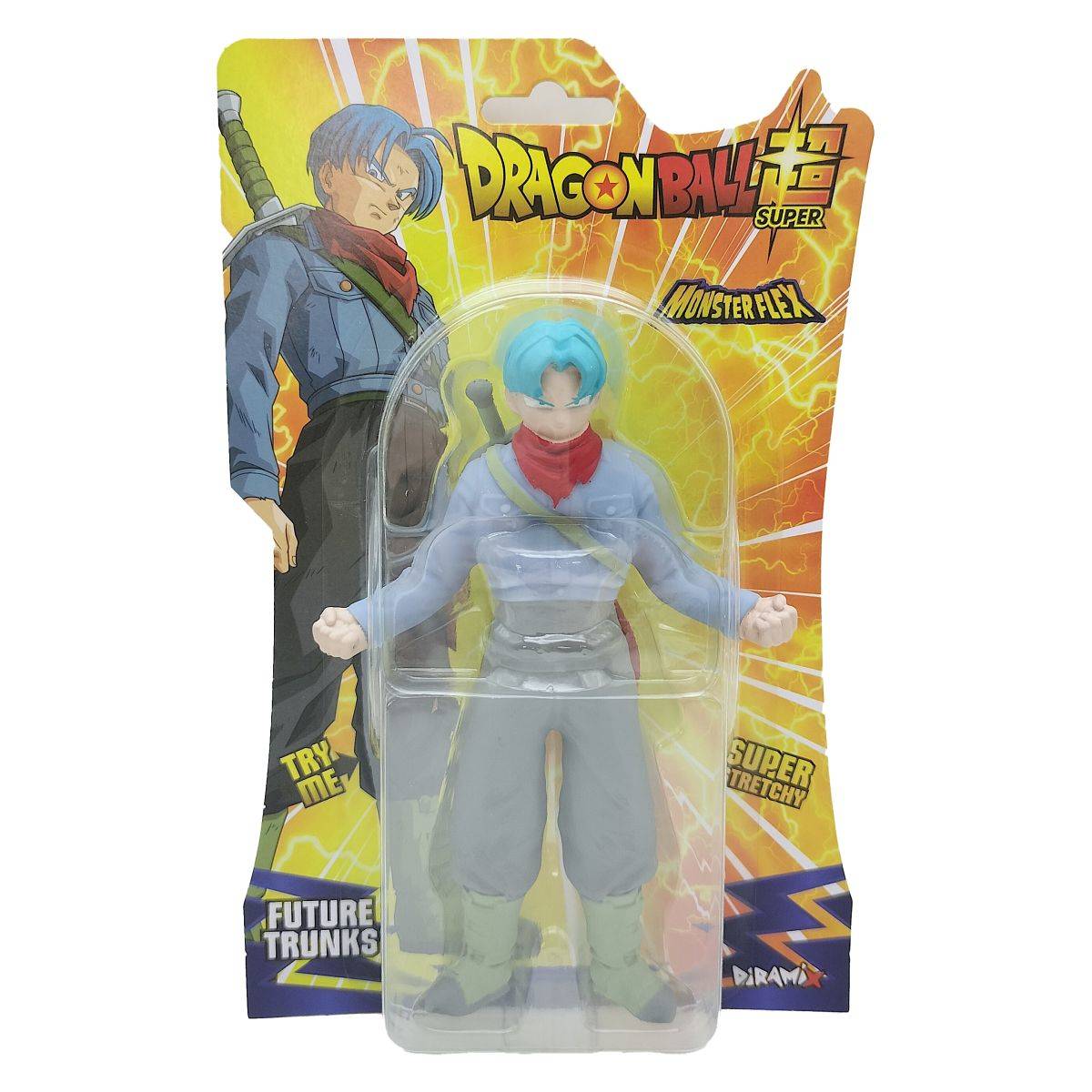 Monsterflex figurice Dragon ball sort