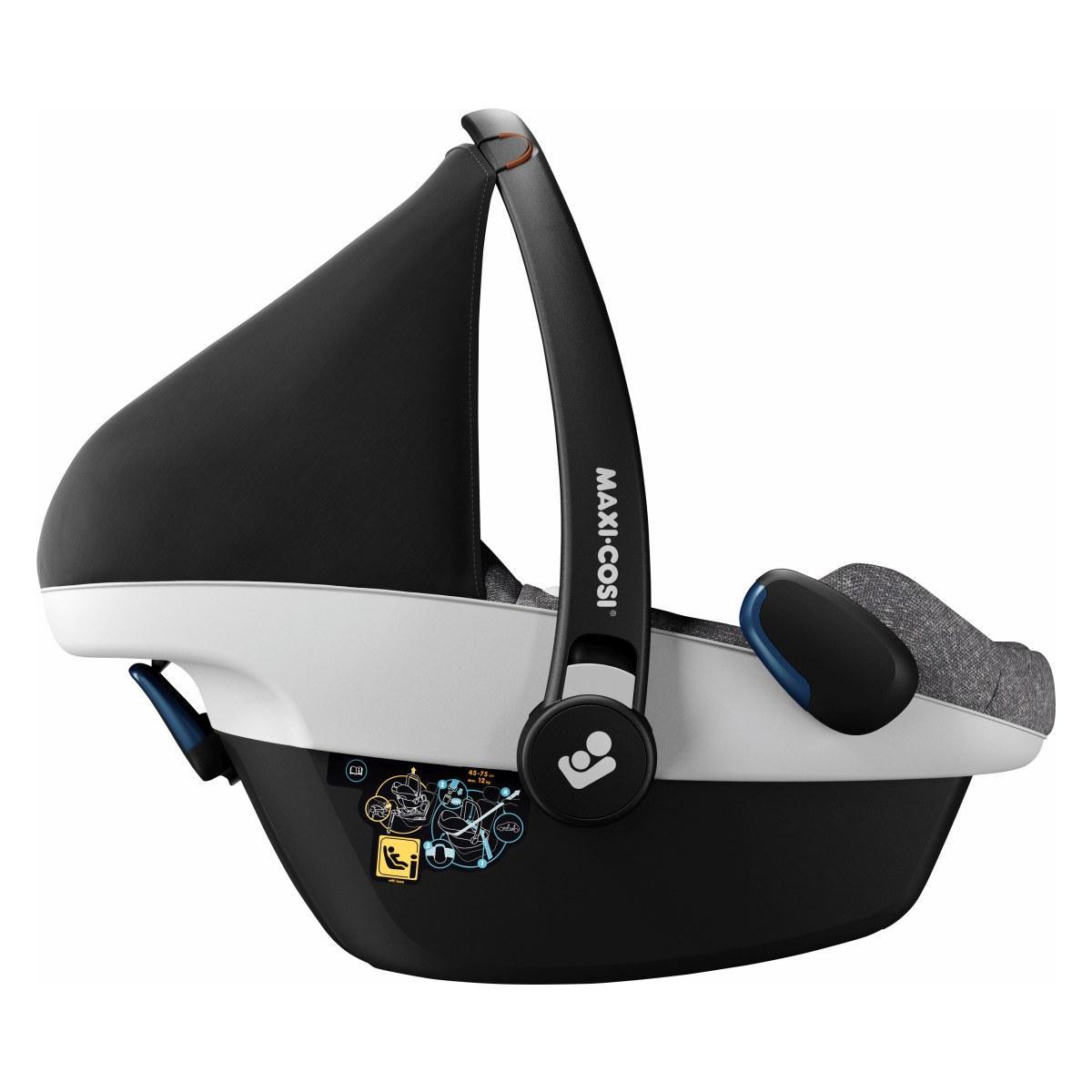 Maxi cosi pebble outlet pro nomad grey
