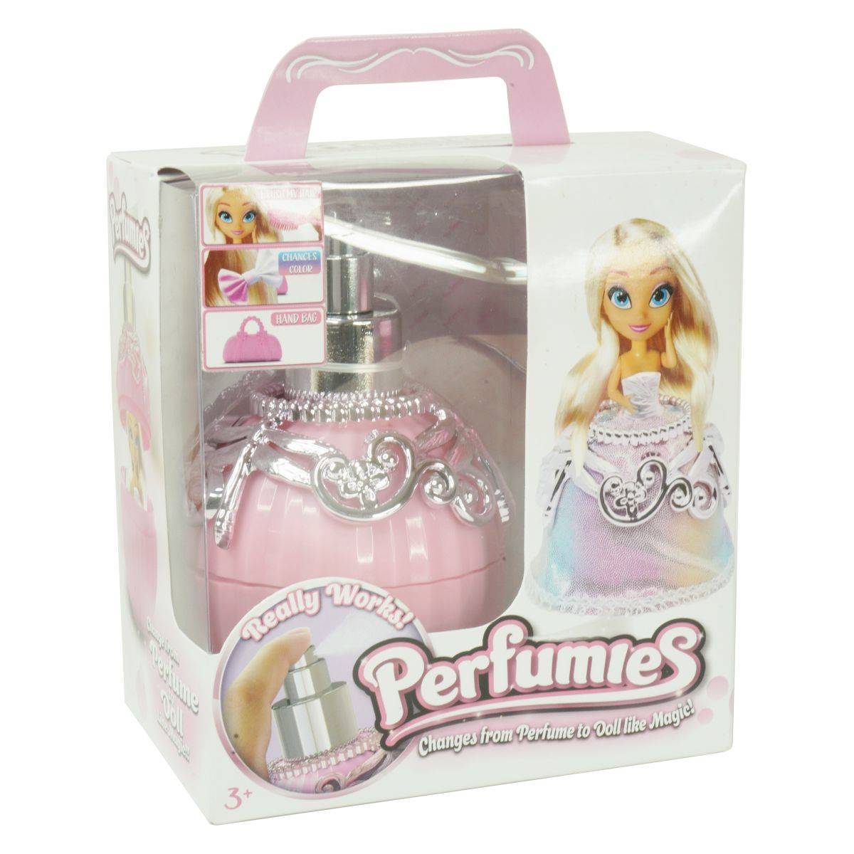 Perfumies punčka