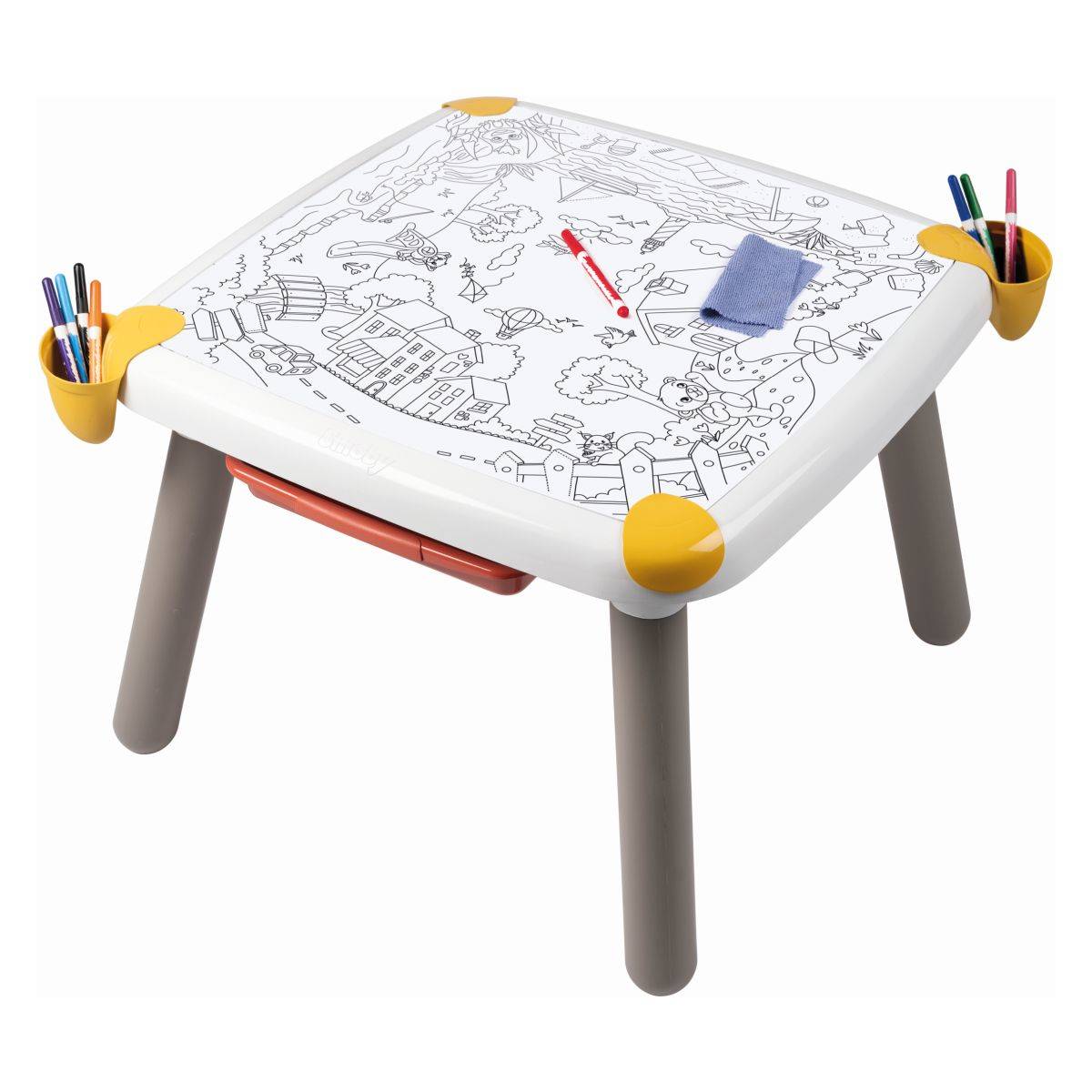SMOBY dječji kreativni stol
