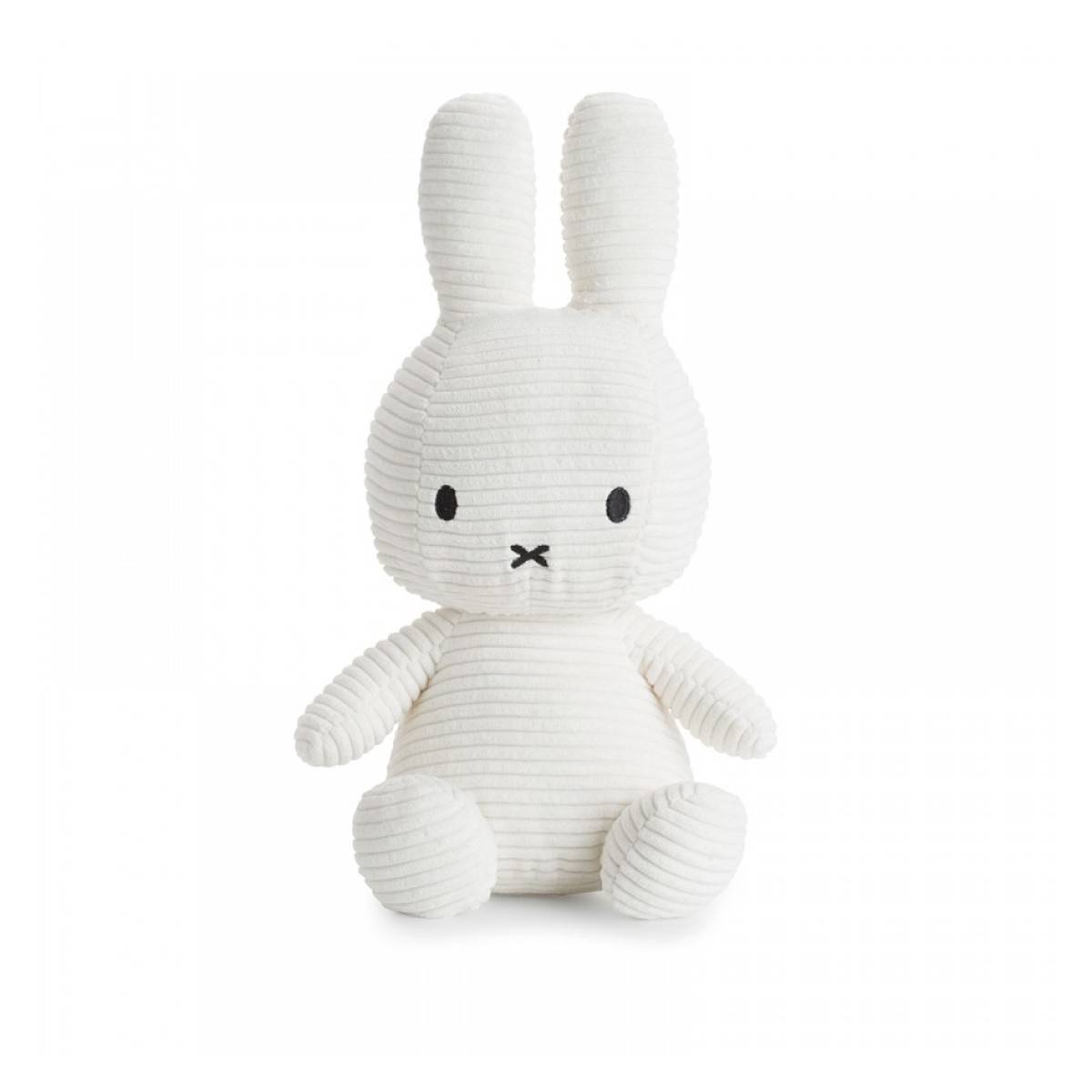 MIFFY zeko mekana igračka Corduroy - Offwhite - 33 cm