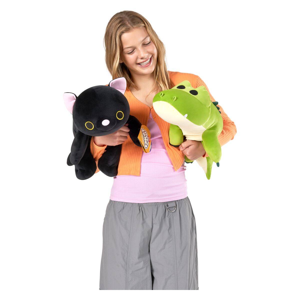 ZURU pliš Hug A Lumps sort