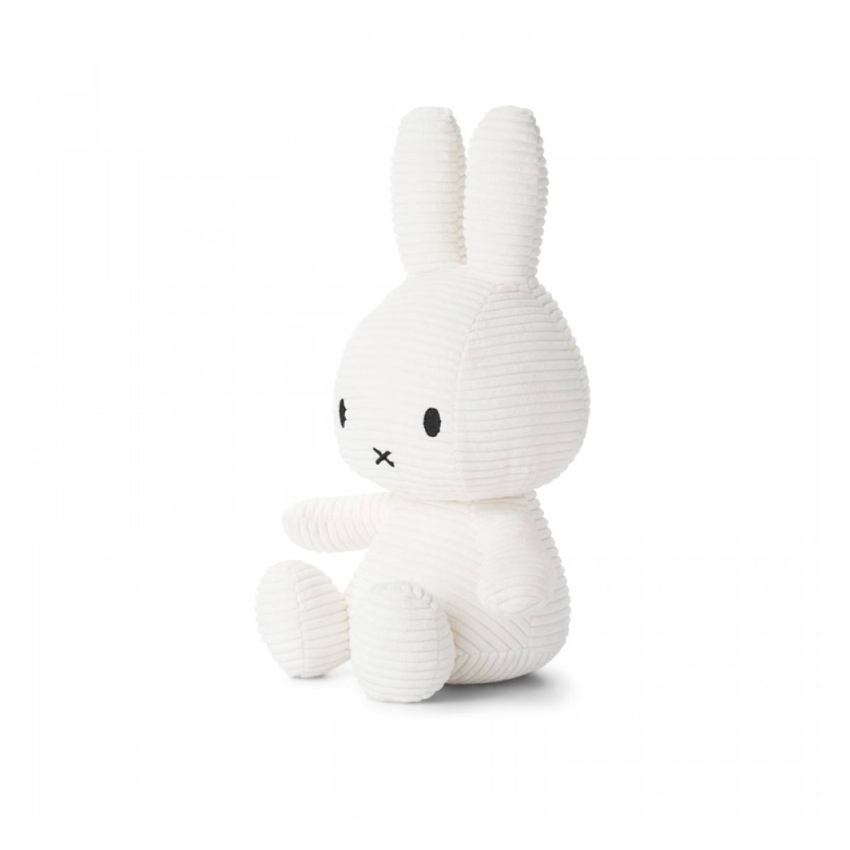 MIFFY zeko mekana igračka Corduroy - Offwhite - 33 cm