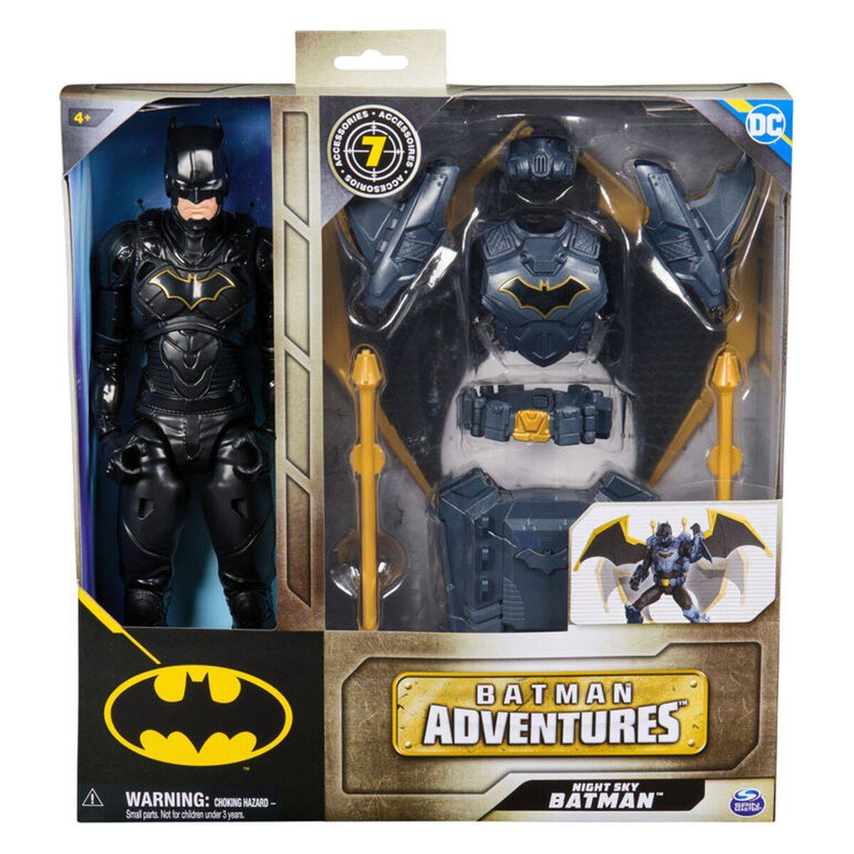 Batman figura Night Sky  30 cm
