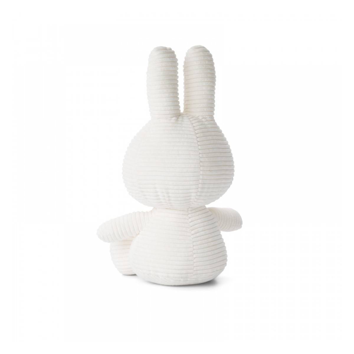 MIFFY zeko mekana igračka Corduroy - Offwhite - 33 cm