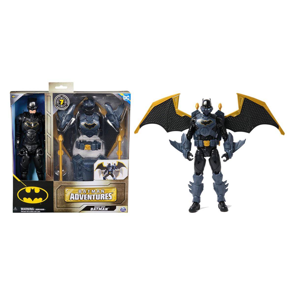 Batman figura Night Sky  30 cm
