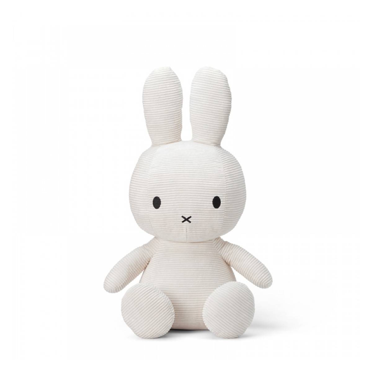 MIFFY zeko mekana igračka Corduroy - Offwhite - 50 cm