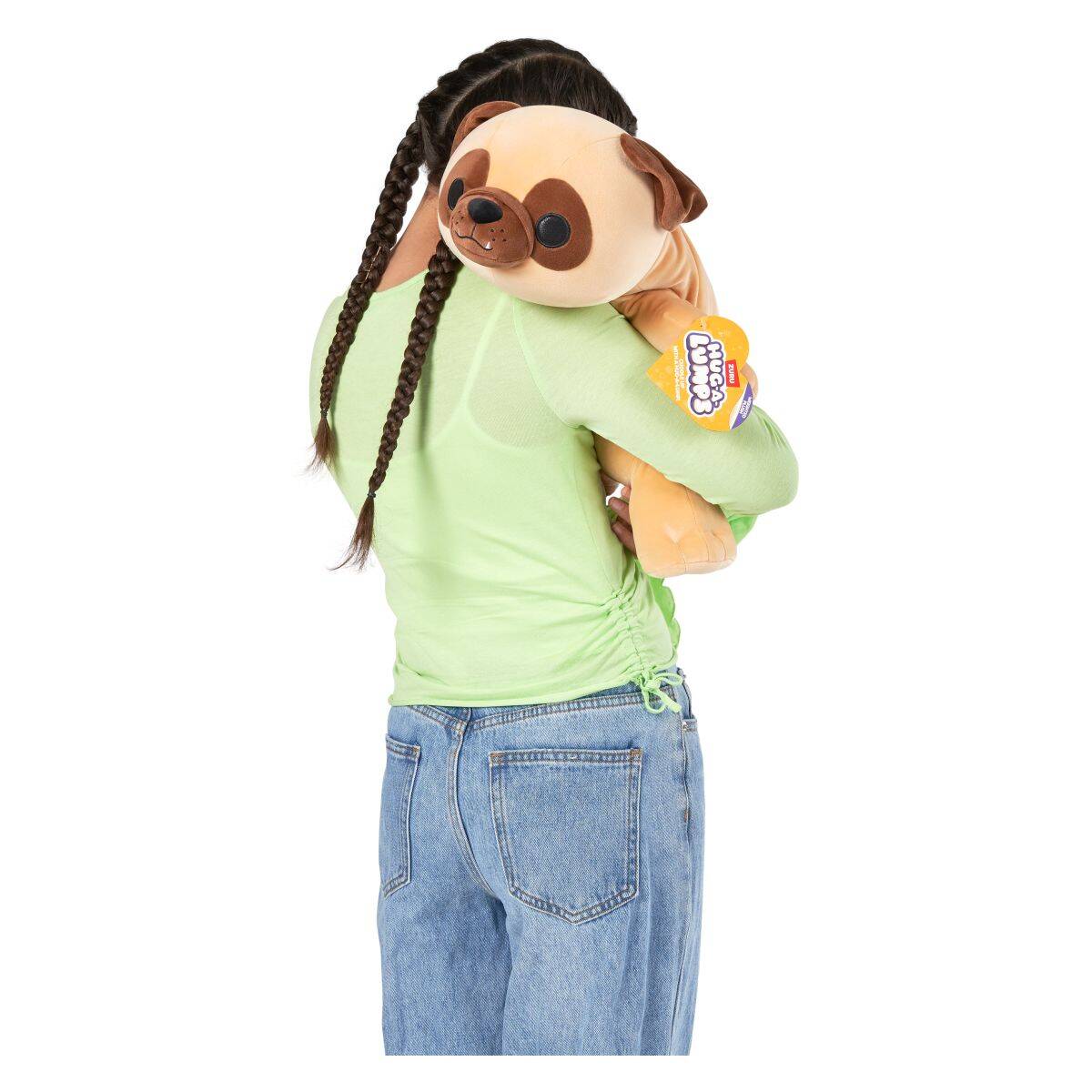 ZURU pliš Hug A Lumps sort