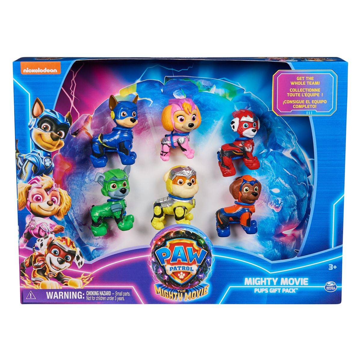 PAW PATROL Movie Figure Set Baby Center Internet Trgovina 