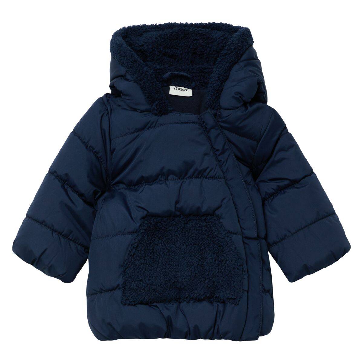 S.Oliver jakna DR 2171620 D Modra 92