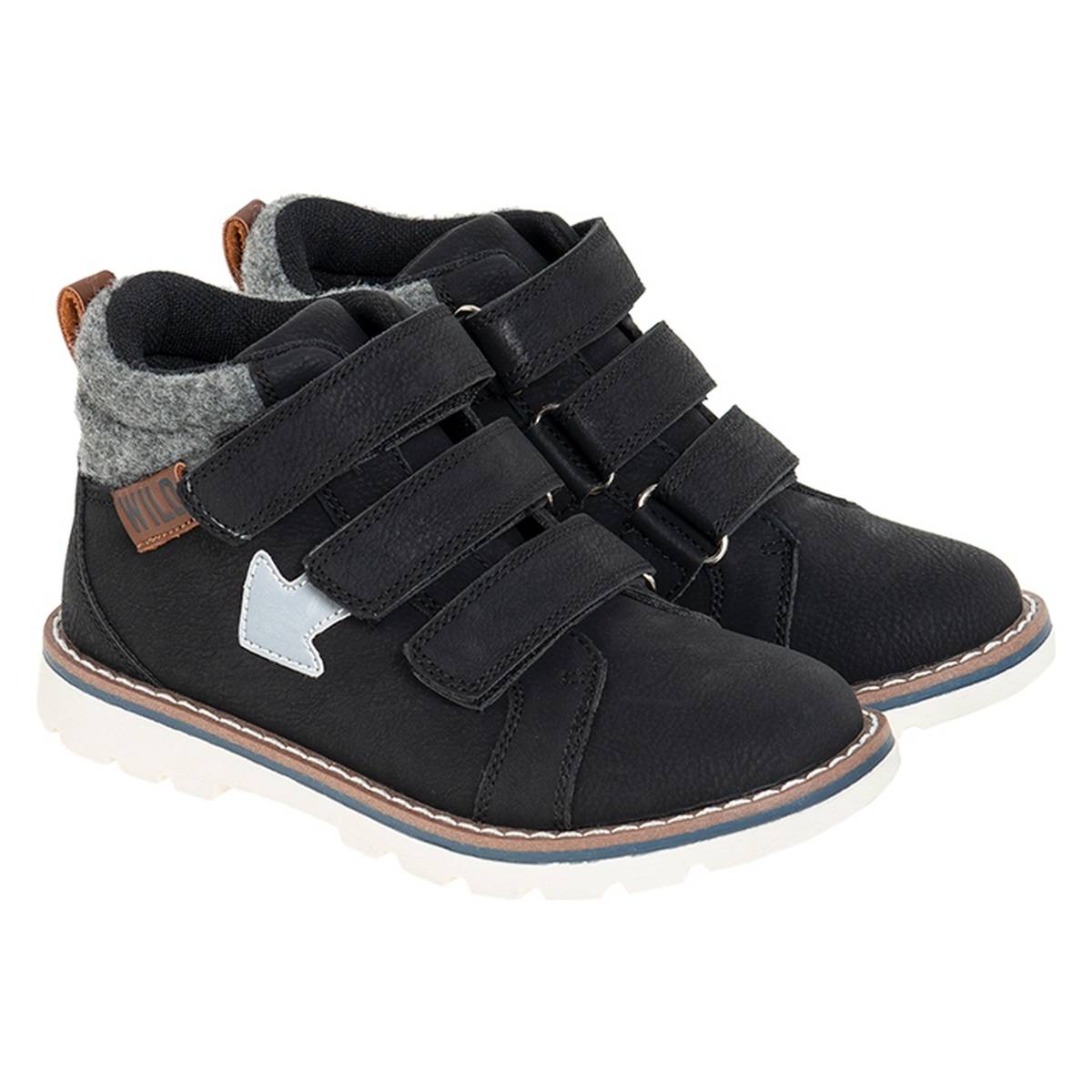 Cool Club čevelj gležnjar ANK2W21-CB202 F black 30