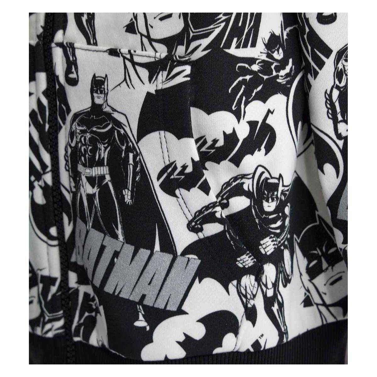 Original Marines jopa DR DEAV2656B WB - DC COMICS JLEAGUE F Črna 140