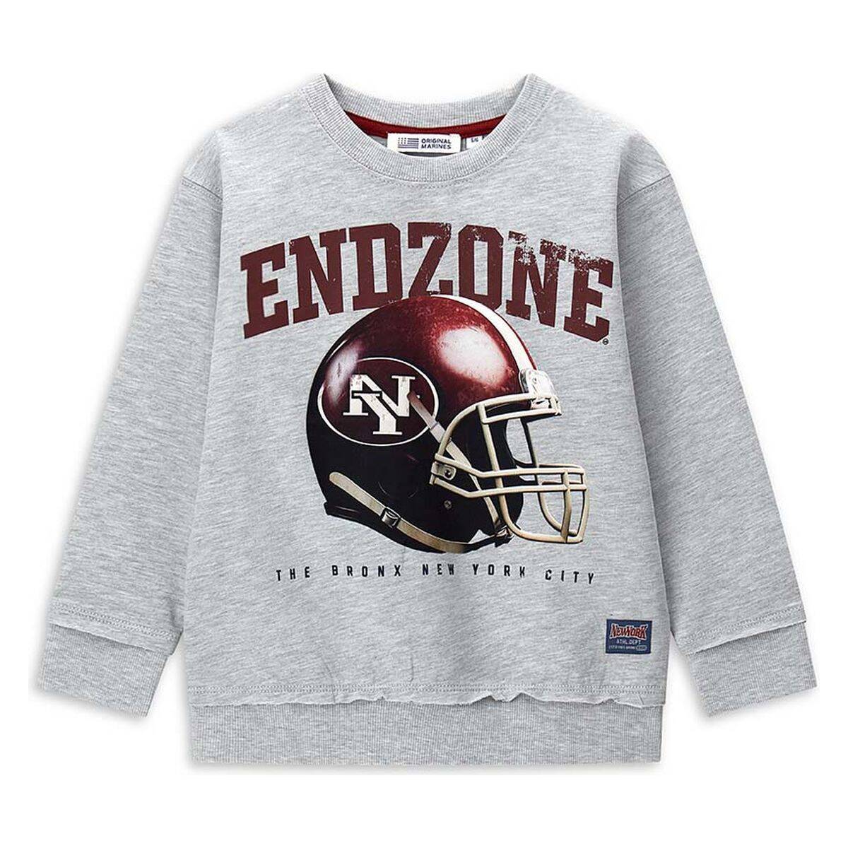 Original Marines pulover DR DFA2562B F Siva 152