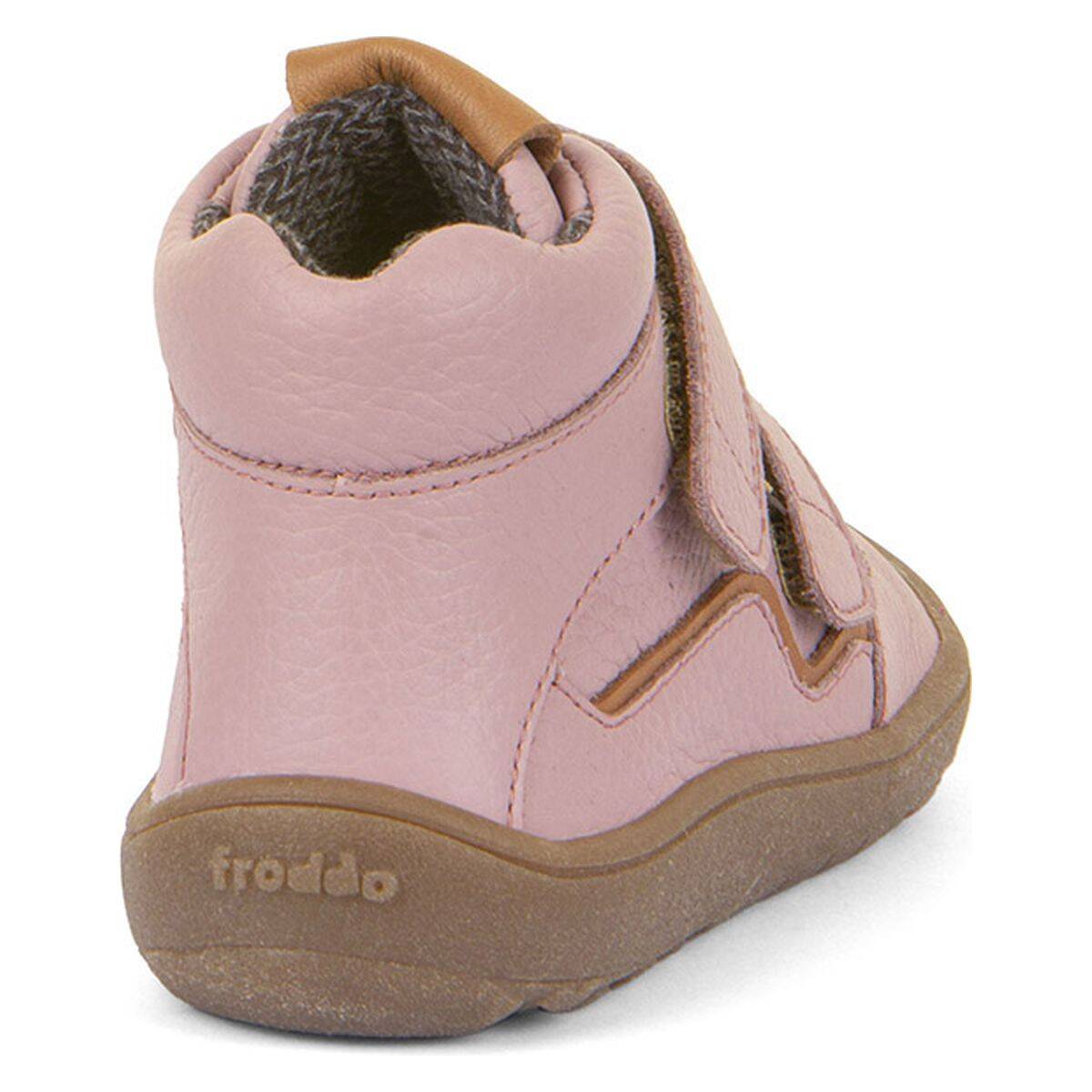 Froddo čevelj gležnjar - membrana G3110255 D pink 27