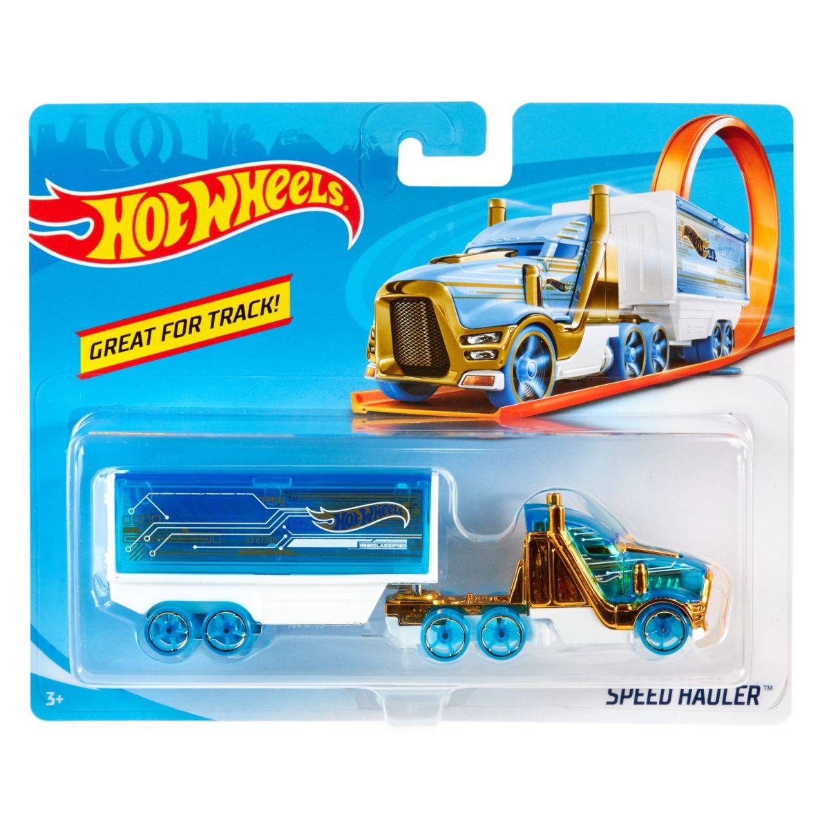HOT WHEELS kamioni tegljači