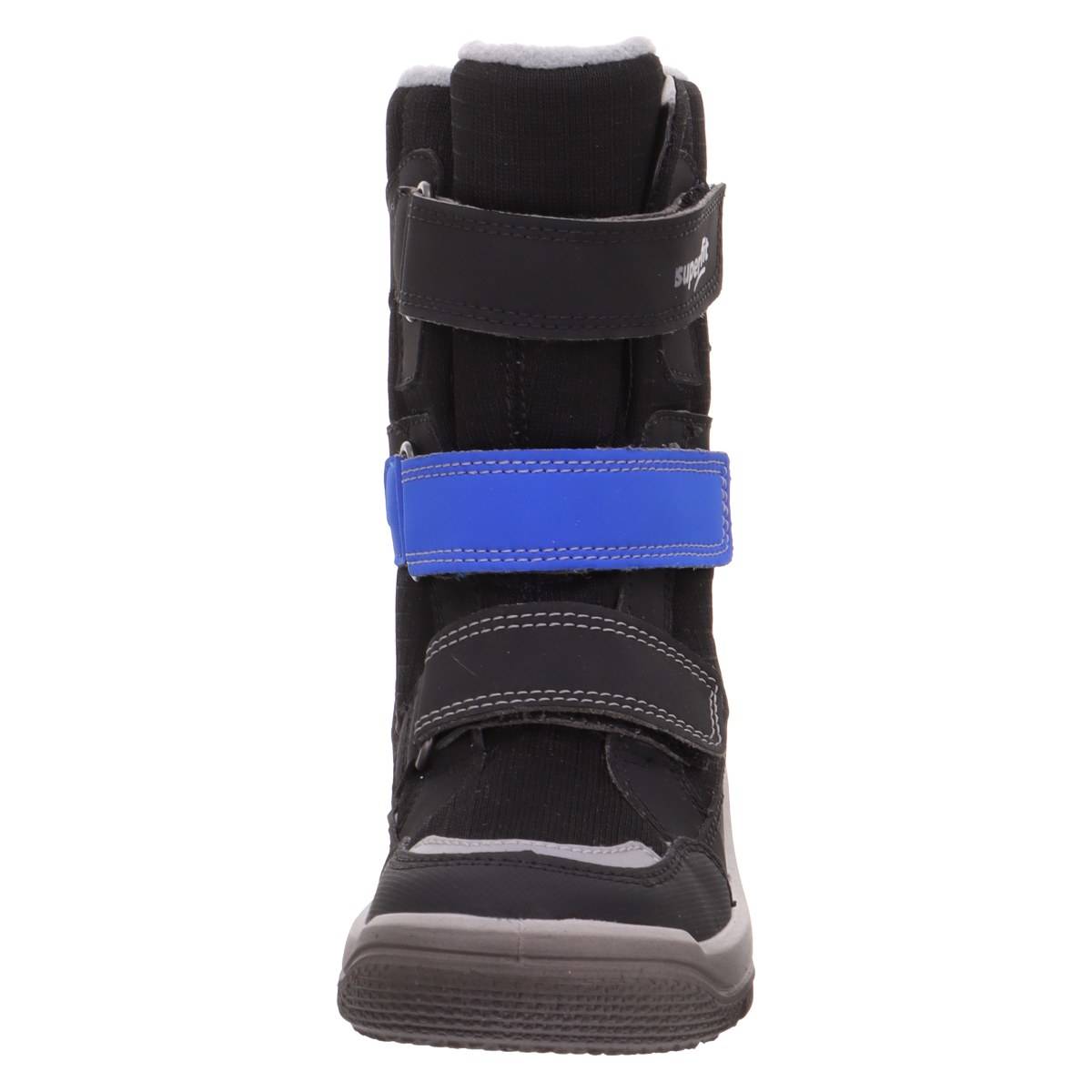 SUPERFIT čizme MARS 1-009076-0010 M crna 31