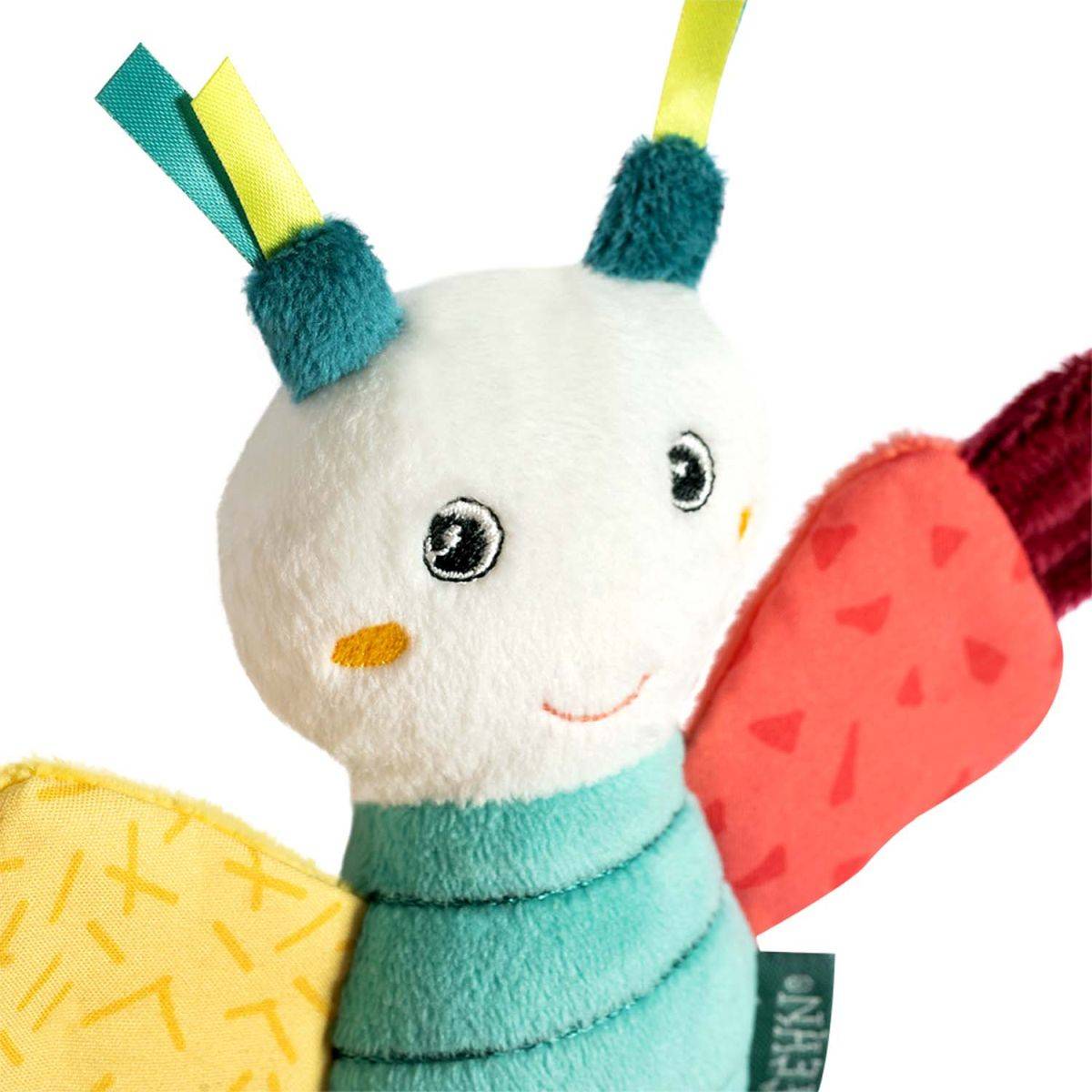 FEHN mini zvečka leptir, DoBabyDoo