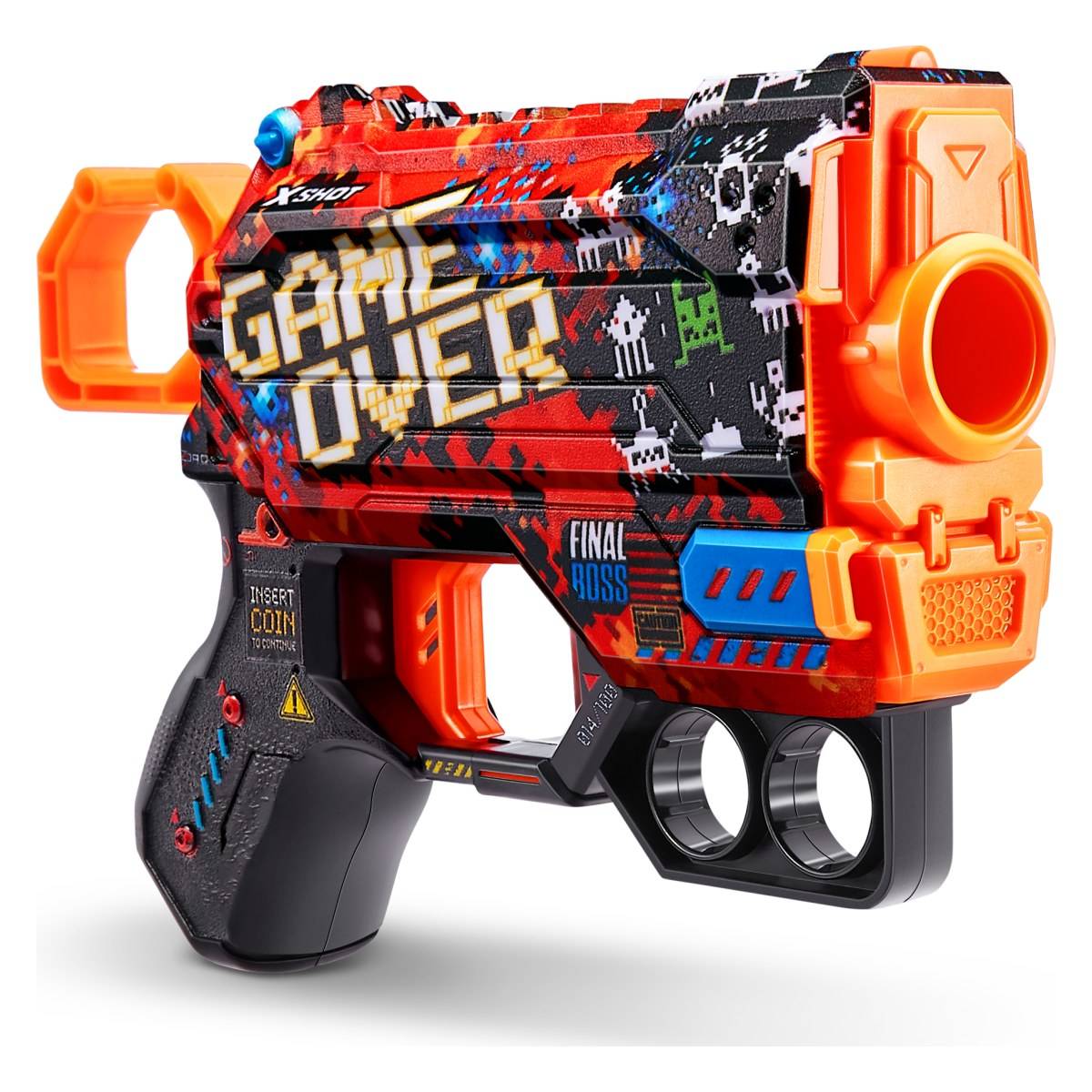 X-shot Skins-Menace pištola  šk.02127