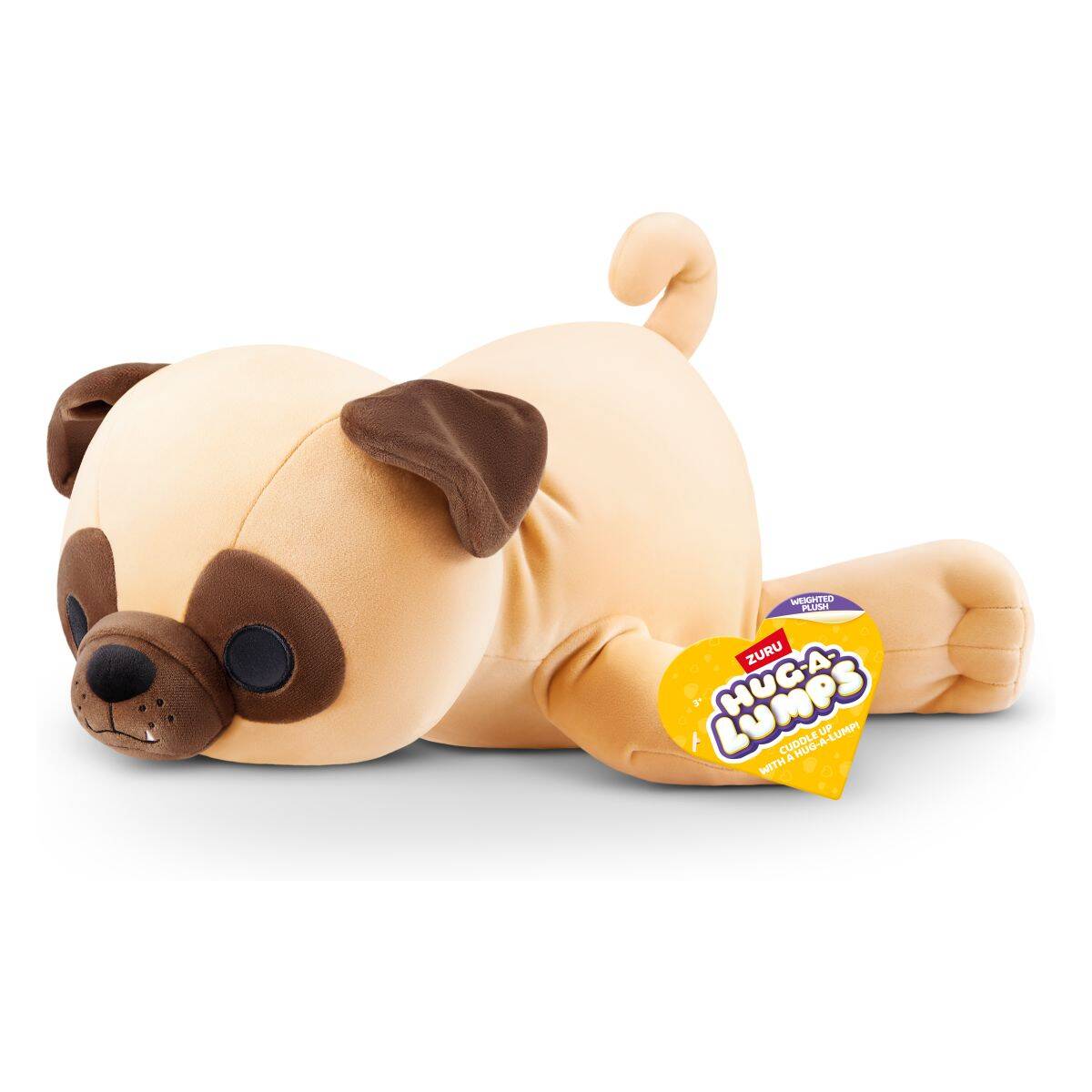 ZURU pliš Hug A Lumps sort