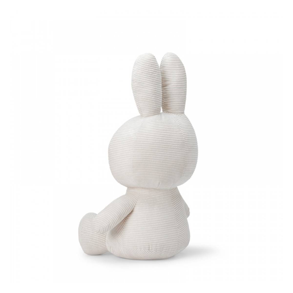 MIFFY zeko mekana igračka Corduroy - Offwhite - 50 cm