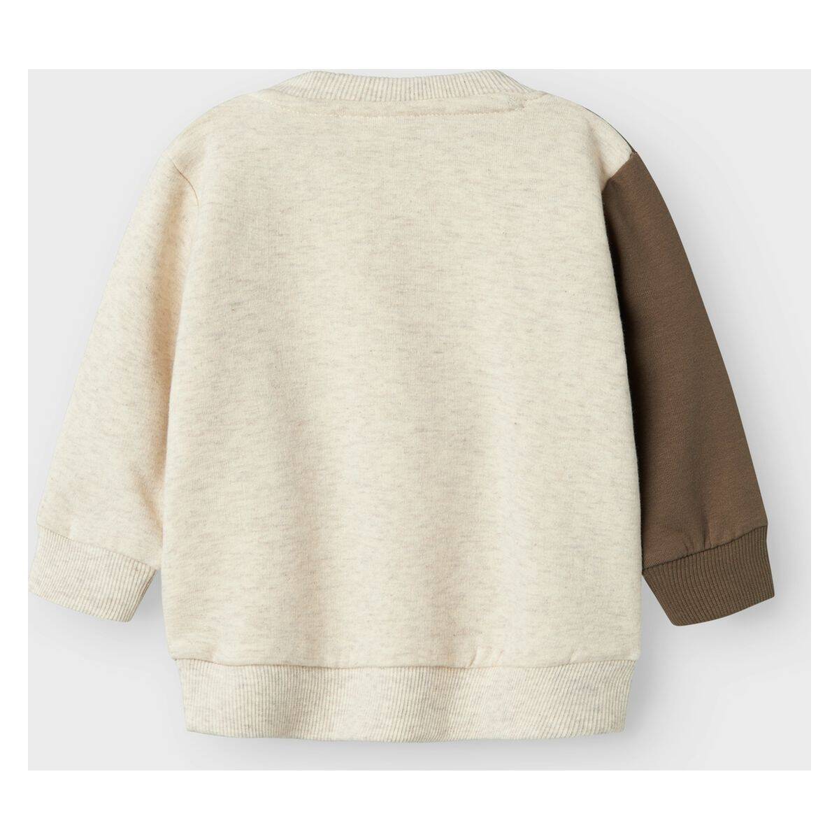 NAME IT pulover DR 13237784 NBMTONNO M Bež 56