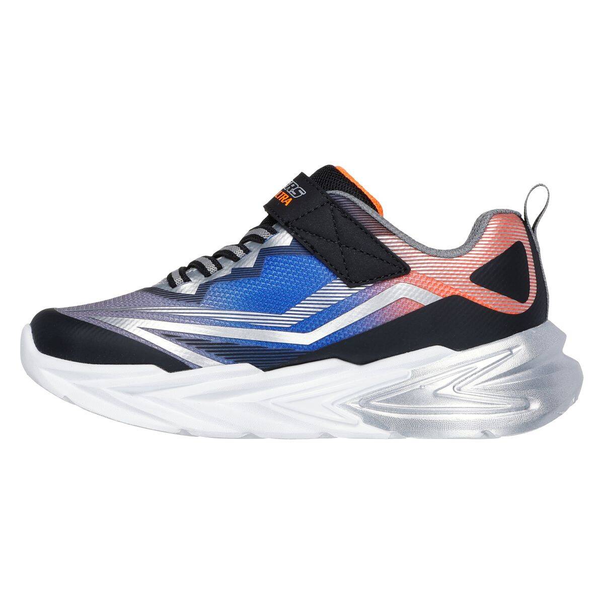 SKECHERS sportske tenisice 400139L BKSL FLEX-GLOW ULTRA M black/grey 28