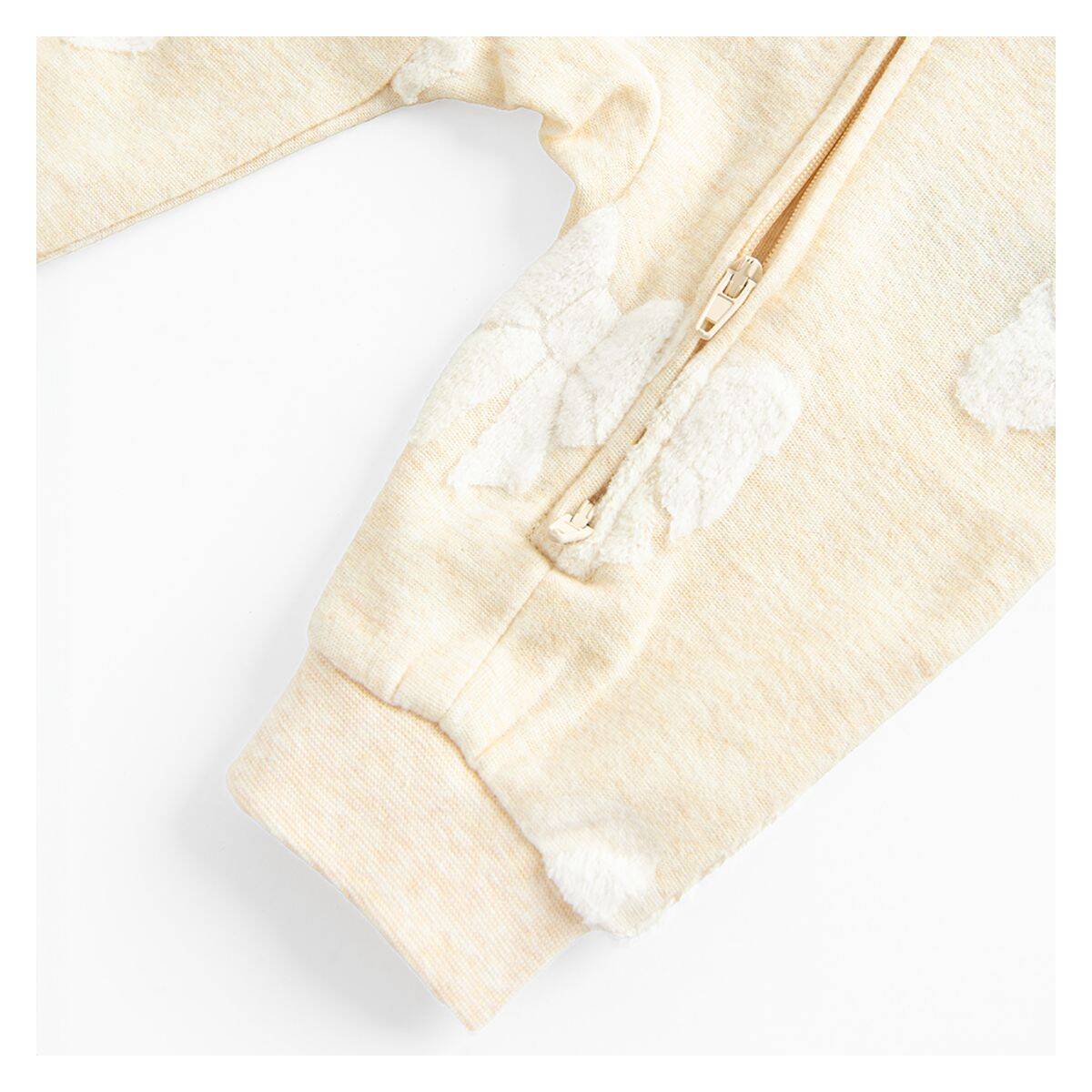 COOL CLUB pidžama kombinezon DR DH CCG3101982 Ž Bež 74