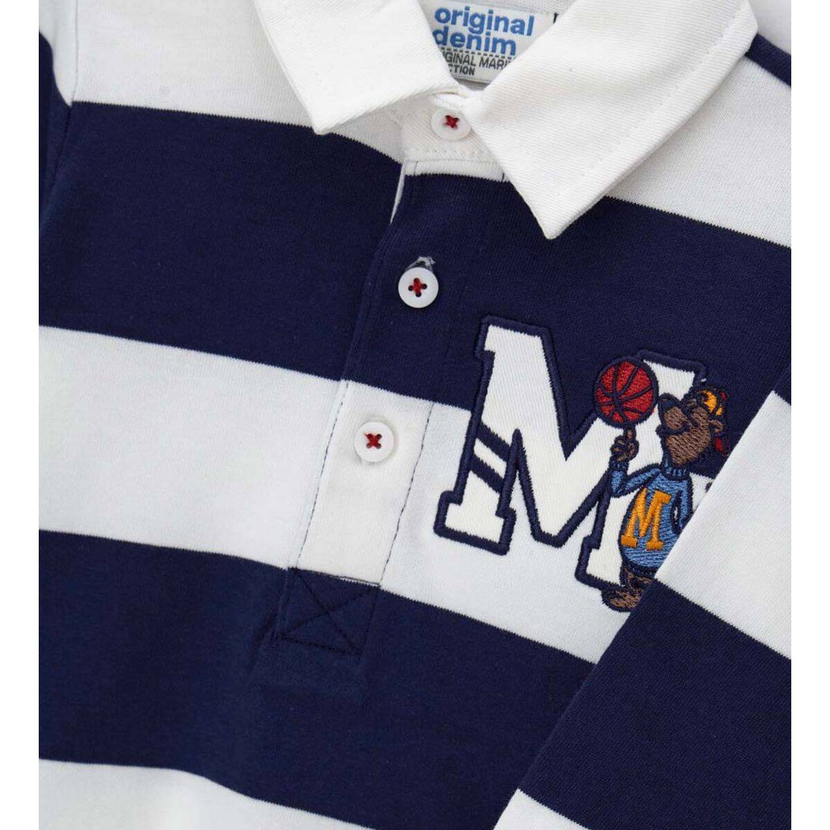 Original Marines majica DR DFA0631NM F Večbarvno 86