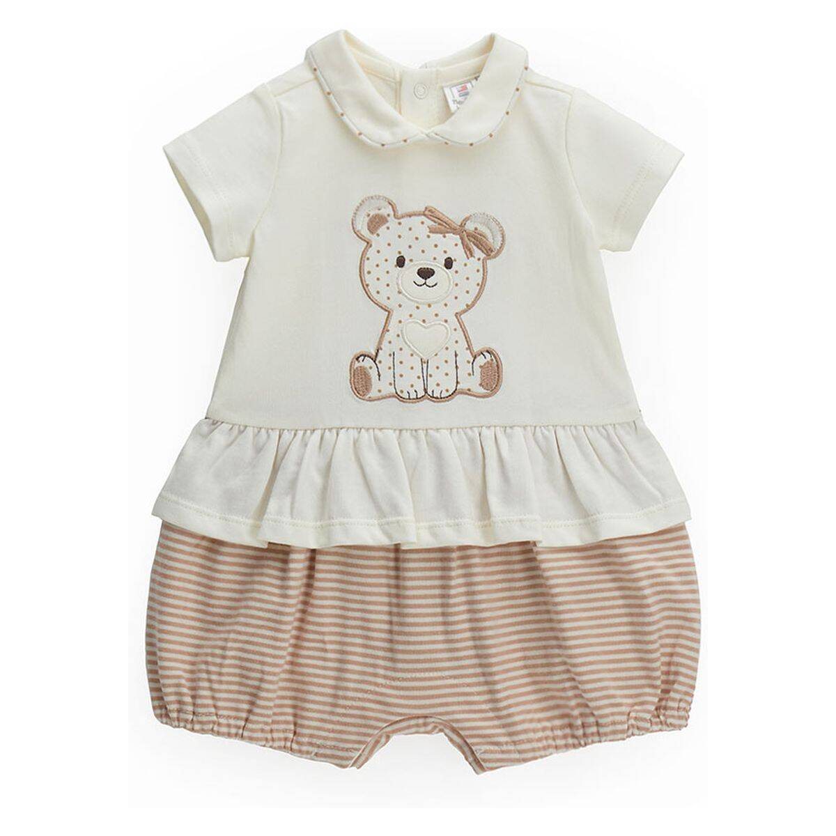 ORIGINAL MARINES kombinezon s rukavima KR KH DFP7006BF Ž Bež 56/62