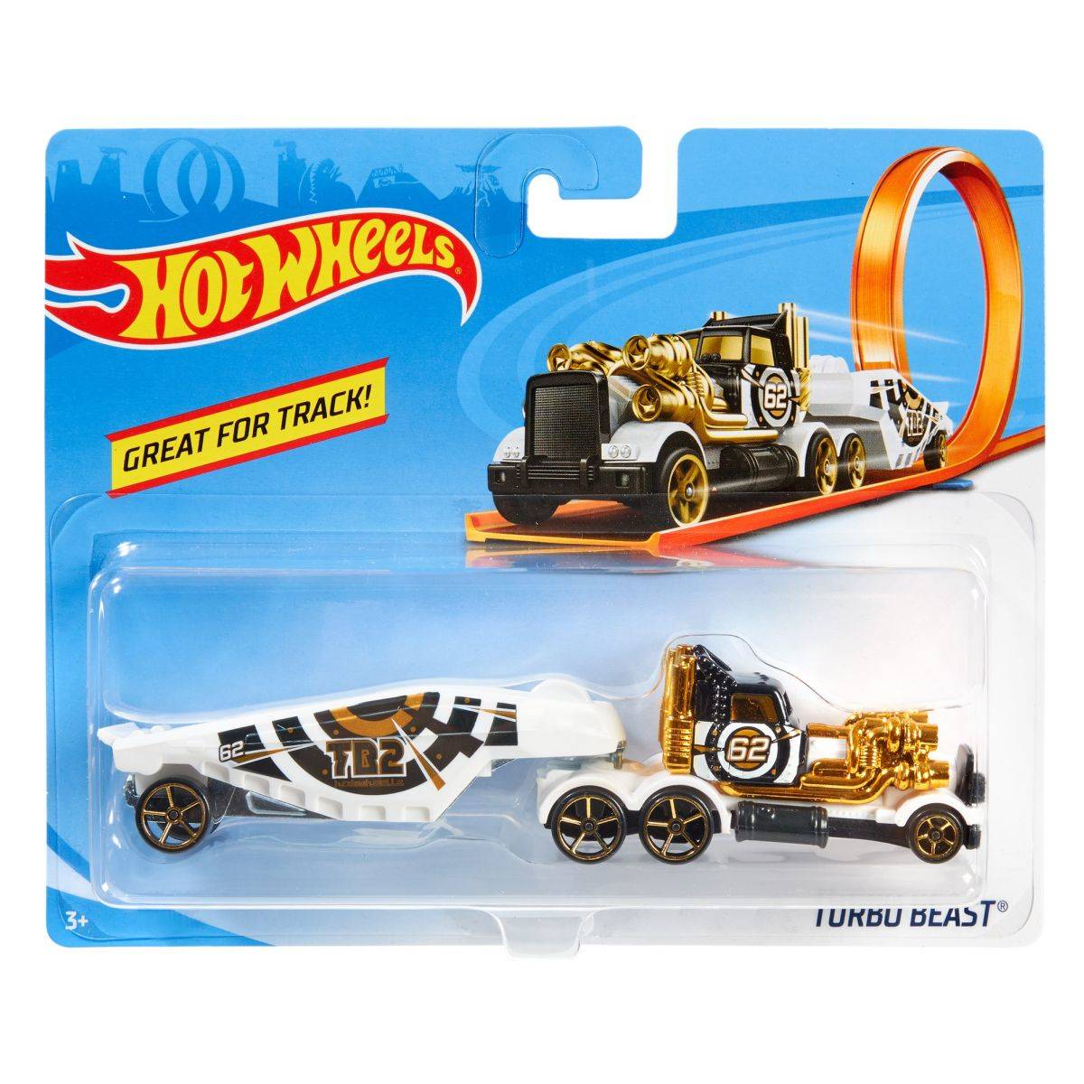 HOT WHEELS kamioni tegljači