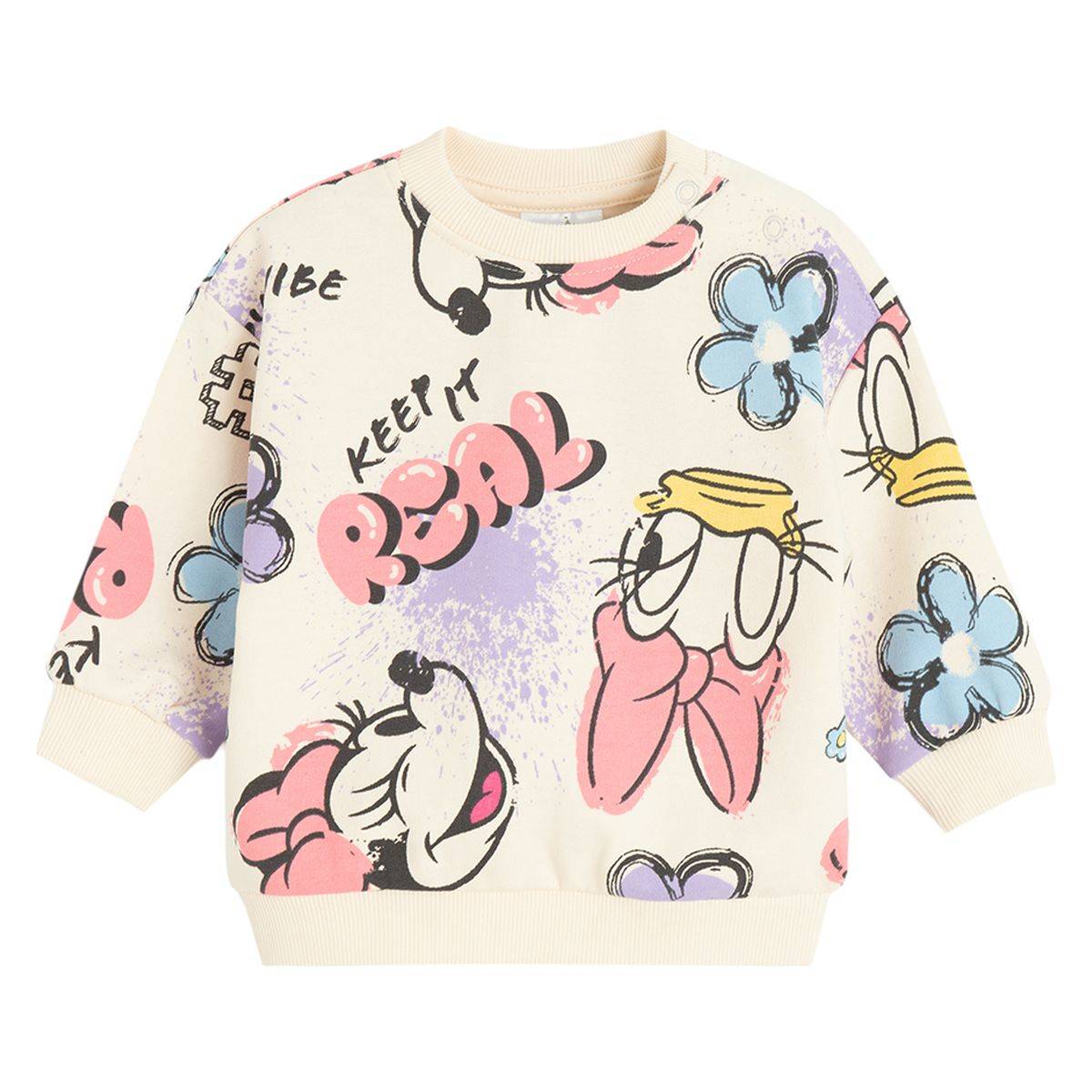 Cool Club trenirka DR DH LCG2900524-00 DISNEY D bež 68