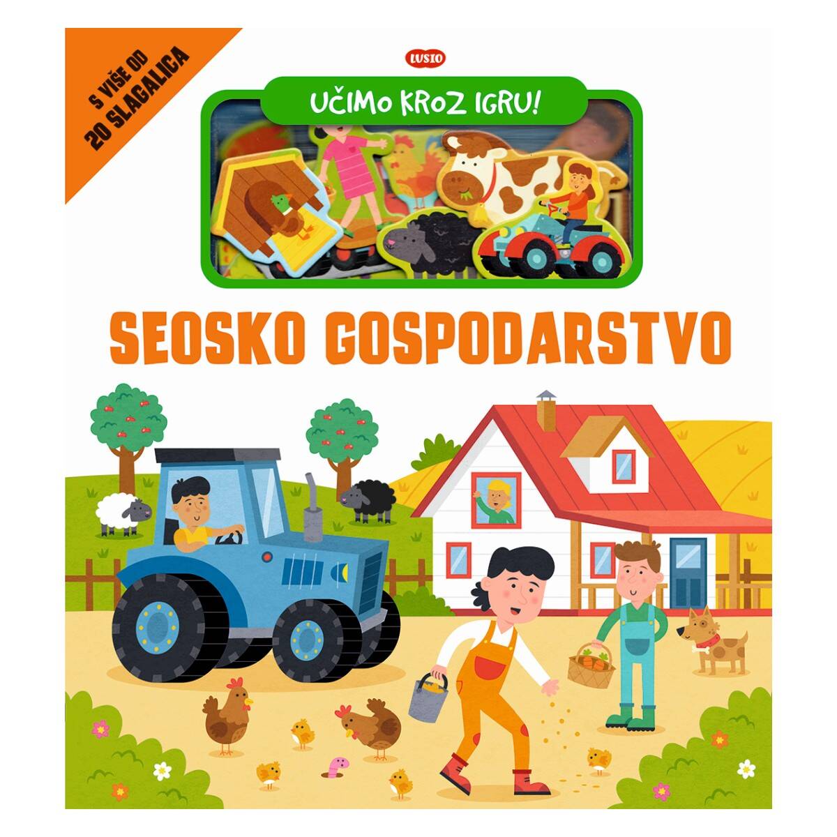 LUSIO učimo kroz igru: seosko gospodarstvo PB045