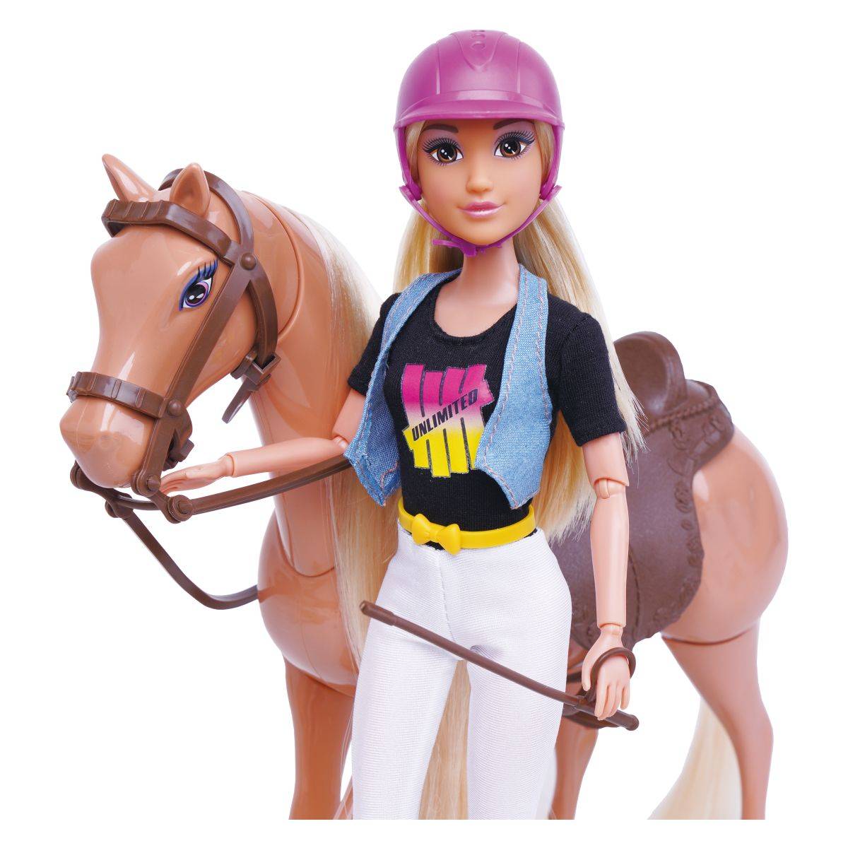 MASEN TOYS lutka s konjem - Baby Center internet trgovina | Dobrodošli ...