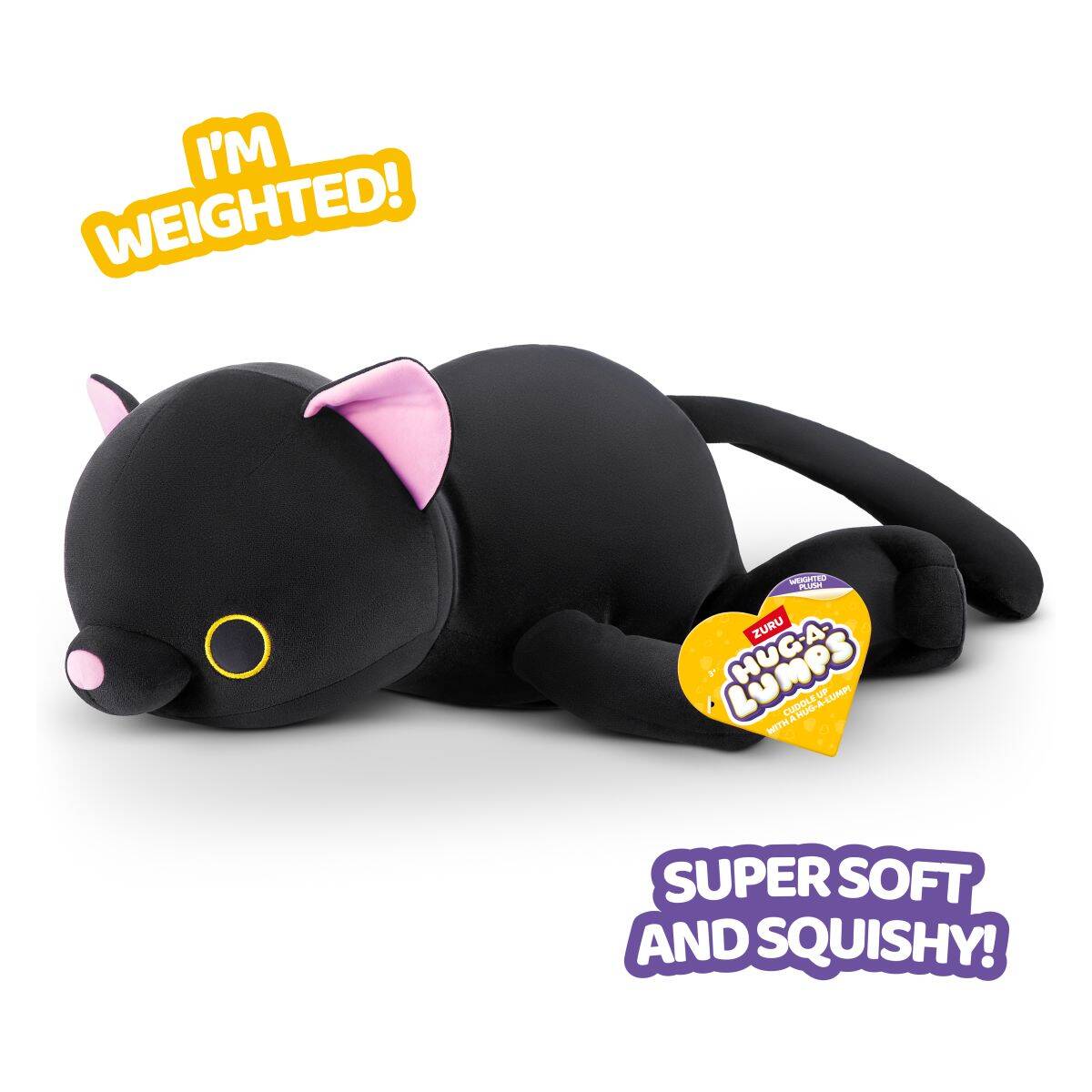 ZURU pliš Hug A Lumps sort